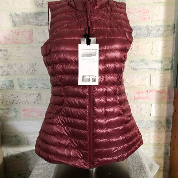 lululemon athletica Jackets & Blazers - Lululemon pack it down vest size 8